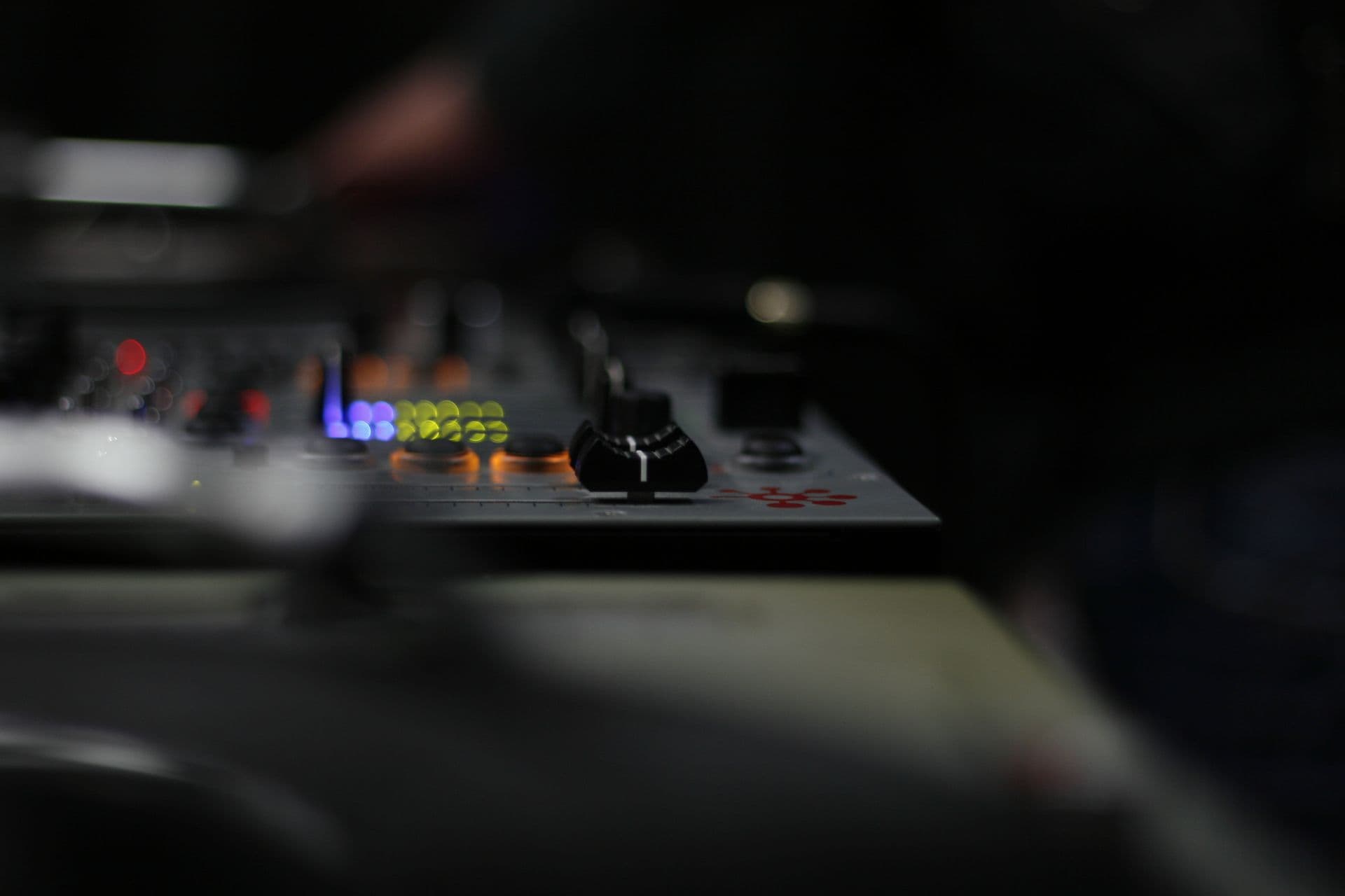 Stjernehimmel baggrund
